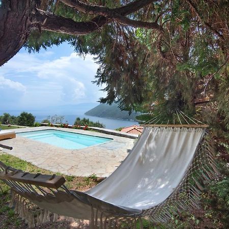 Nafsika Villas Apartments Ex Petra Mare Village Kerveli Exterior foto
