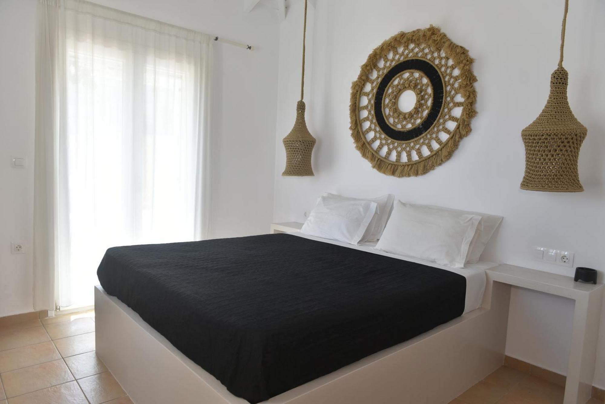 Nafsika Villas Apartments Ex Petra Mare Village Kerveli Exterior foto