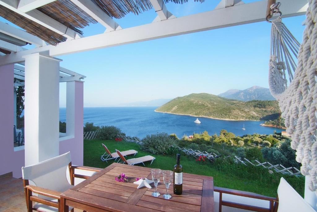 Nafsika Villas Apartments Ex Petra Mare Village Kerveli Cameră foto
