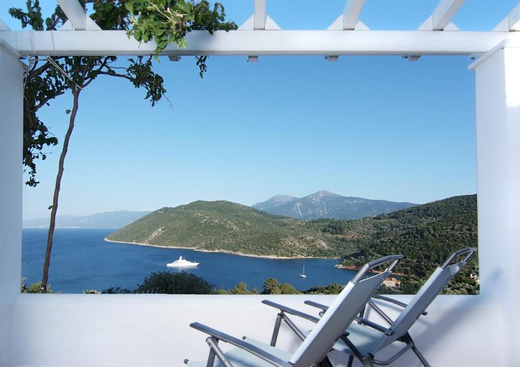 Nafsika Villas Apartments Ex Petra Mare Village Kerveli Cameră foto